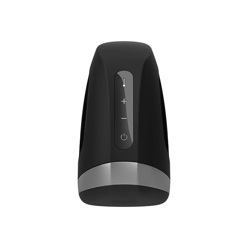 Satisfyer Men Heat And Vibration Masturbator Device Pro > Sex Toys For Men > Masturbators > Vibrating - Tophatter Daily Deals