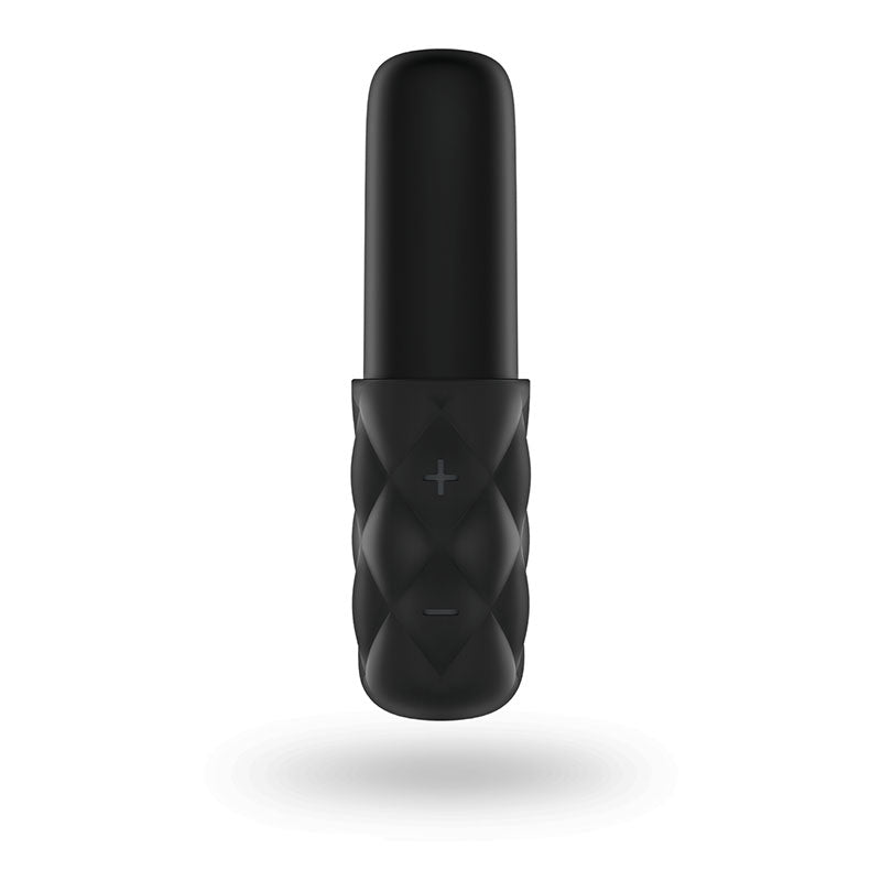 Satisfyer Mini Sparking Darling (Gold/Black) – USB Rechargeable Mini Vibrator > Vibrators > Mini Vibrators - Tophatter Daily Deals