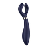 Satisfyer Endless Fun (Blue) – 180° Rotating Multi-Toy Stimulator > Vibrators > Ladies > Clitoral Vibrators and Stimulators - Tophatter Daily Deals