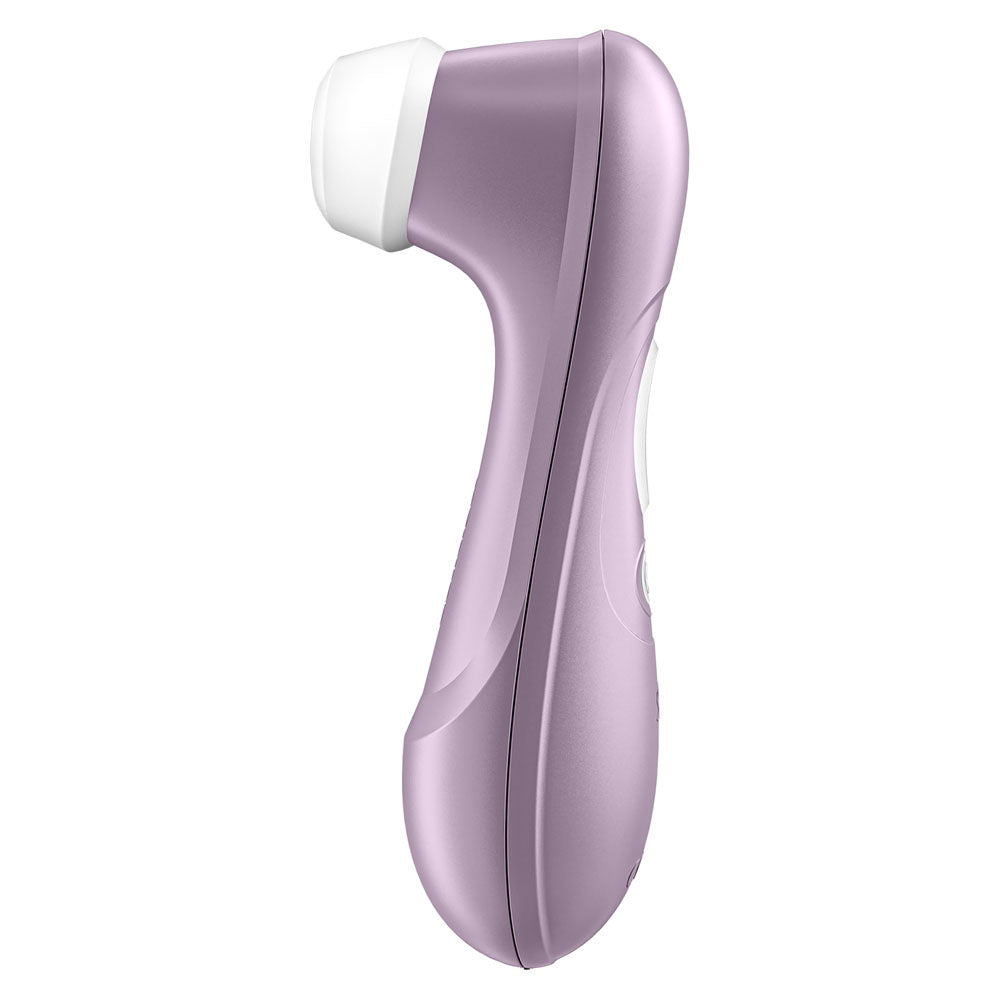 Satisfyer Pro 2 - Touch-Free -Clitoral Stimulator > Sex Toys For Ladies > Air Pulsation - Tophatter Daily Deals