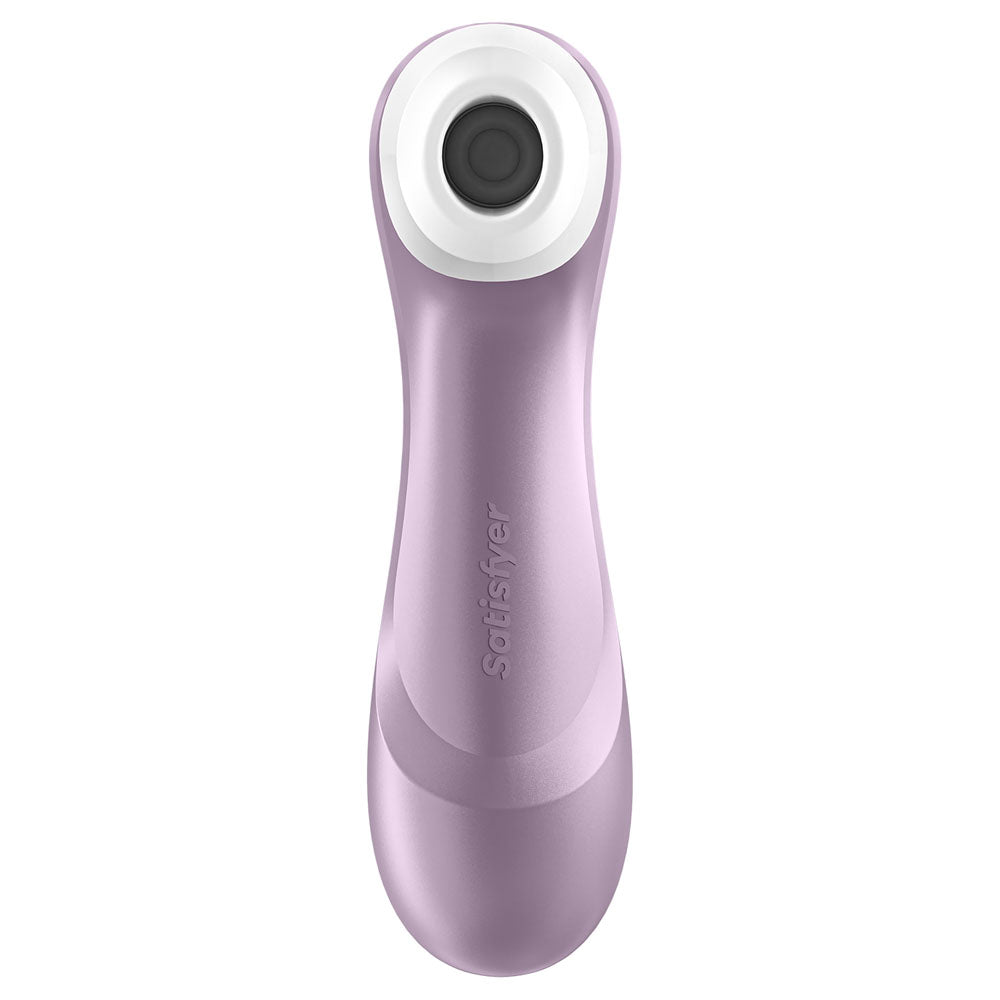 Satisfyer Pro 2 - Touch-Free -Clitoral Stimulator > Sex Toys For Ladies > Air Pulsation - Tophatter Daily Deals