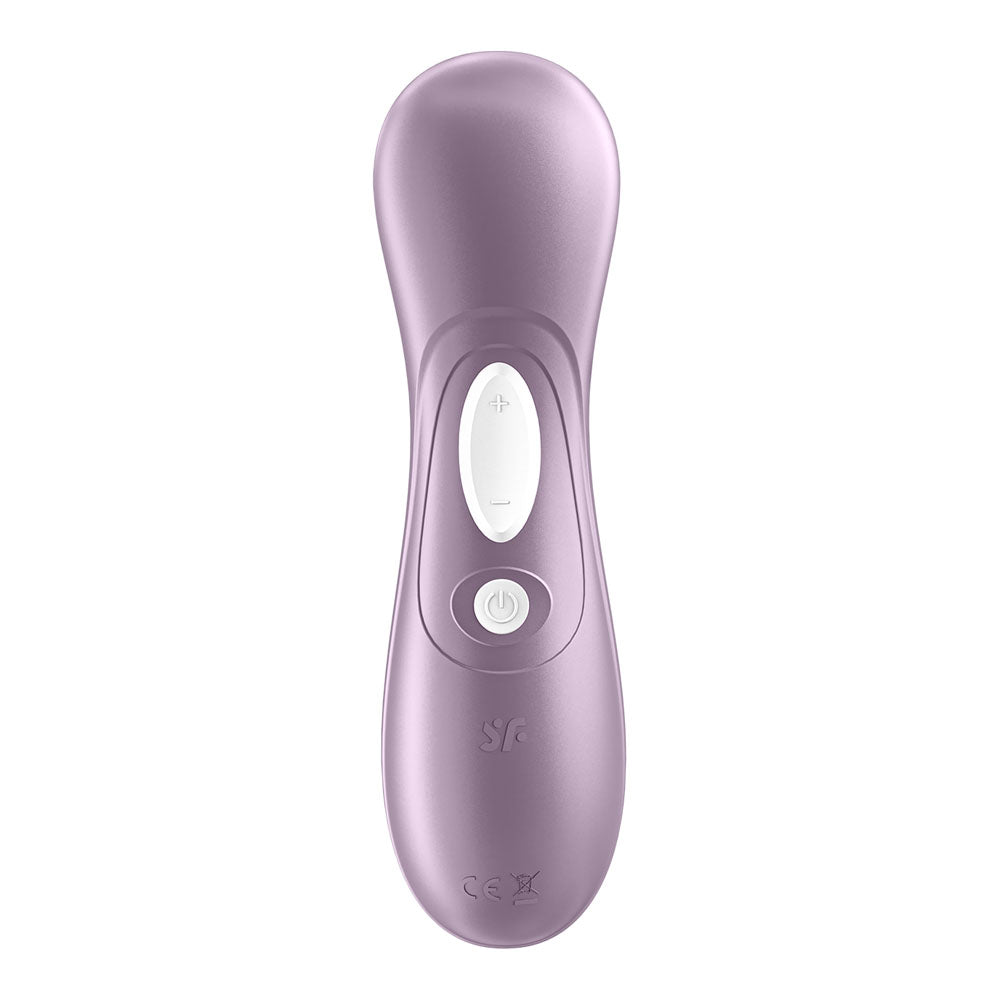 Satisfyer Pro 2 - Touch-Free -Clitoral Stimulator > Sex Toys For Ladies > Air Pulsation - Tophatter Daily Deals