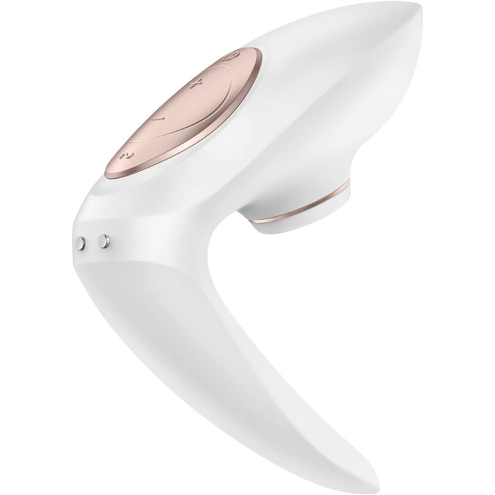 Satisfyer Pro 4 Couples – Couple Vibrator > Sex Toys > Couples Toys - Tophatter Daily Deals
