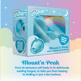 Mount’n Peak The Pointy Tongued One – Mini Vibrator with 10 Speeds and Tongue Motion Patterns > Sex Toys For Ladies > Clitoral Vibrators and Stimulators - Tophatter Daily Deals