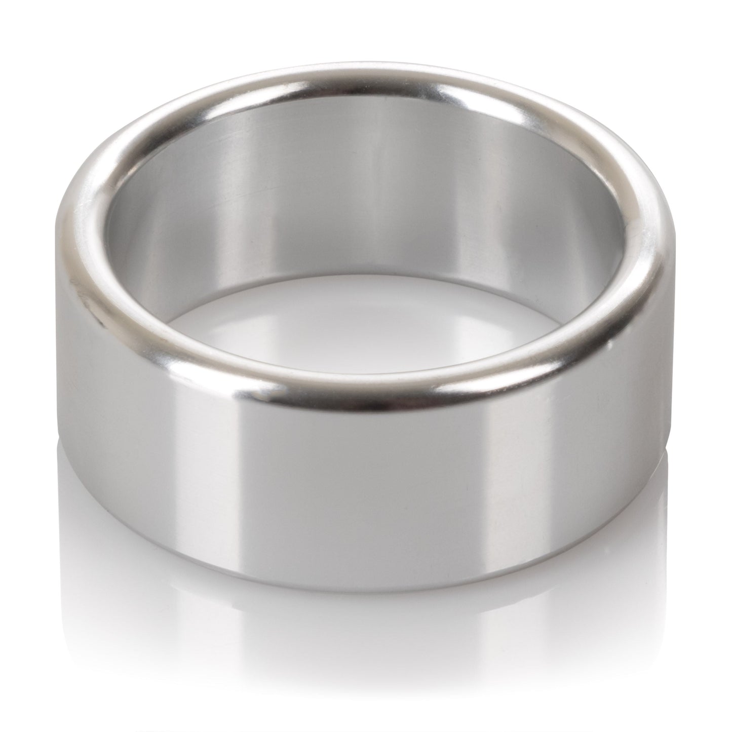 CalExotics Alloy Metallic Extra Large – Smooth Seamless Cock Ring > Cock Ring > Metal - Tophatter Daily Deals