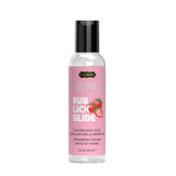 Divine Nectars Strawberry Flavored Body Glide Water-Based 2oz > Lube > Flavoured - Tophatter Daily Deals