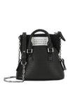 Maison Margiela 5AC Baby Shoulder Bag Black-SB3WG0025-4455-8013-00002-NS Bags - Tophatter Daily Deals