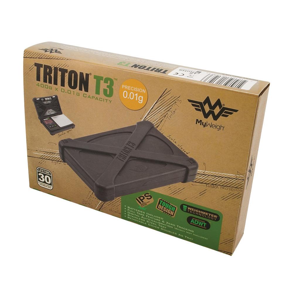 MyWeigh Triton T3 Digital Scale Scales - Tophatter Daily Deals