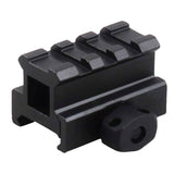 VECTOR OPTICS SCRA-59 0.83 PICATINNY RISER RAIL - Tophatter's Army Deals OPTICS & SCOPES - Tophatter Daily Deals