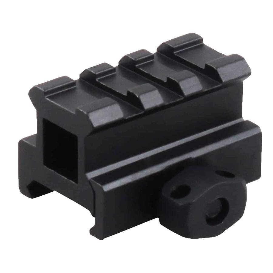 VECTOR OPTICS SCRA-59 0.83 PICATINNY RISER RAIL - Tophatter's Army Deals OPTICS & SCOPES - Tophatter Daily Deals