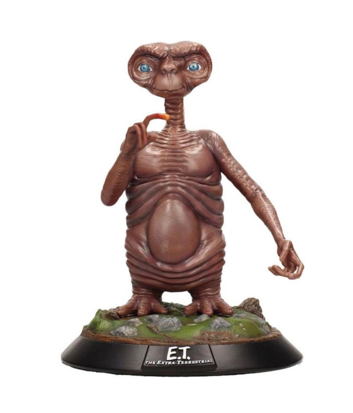 E.T. 40th Anniversary Ltd Ed 1/4 Scale Statue Statue - Tophatter Daily Deals