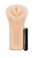 Enlust Emma Male Masturbator with Bullet Vibrator – Premium Male Masturbator > Sex Toys For Men > Masturbators > Vibrating - Tophatter Daily Deals