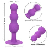 First Time Vibrating Beaded Probe – Vibrating Beaded Probe > Anal Range > Anal Beads - Tophatter Daily Deals