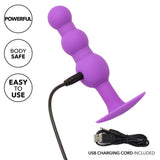 First Time Vibrating Beaded Probe – Vibrating Beaded Probe > Anal Range > Anal Beads - Tophatter Daily Deals