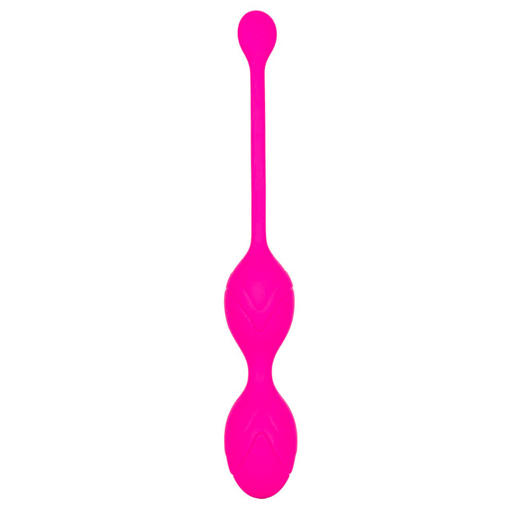 CalExotics Remote Dual Motor Kegel System – Remote-Controlled Kegel Vibrator > Sex Toys For Ladies > Kegel Exercise - Tophatter Daily Deals