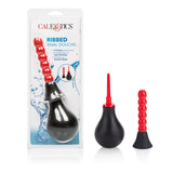 Ribbed Anal Douche Douches - Tophatter Daily Deals