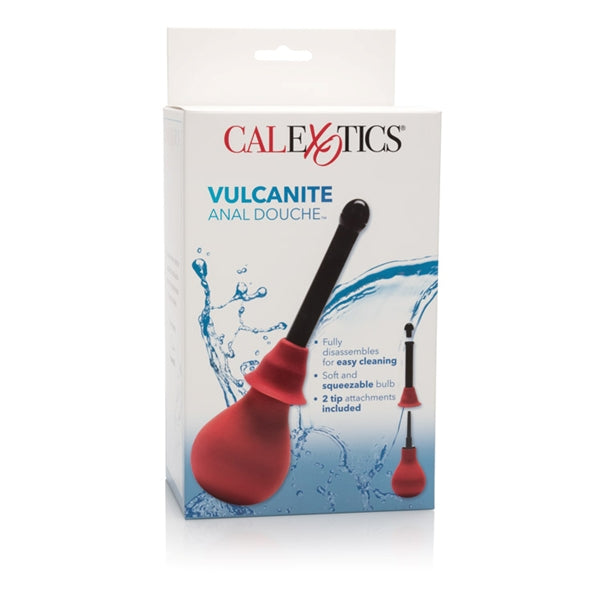 Vulcanite Anal Douche Douches - Tophatter Daily Deals