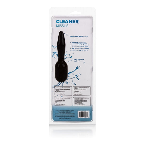 California Exotics Cleaner Missile Douches - Tophatter Daily Deals