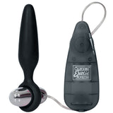 Booty Call Vibro Anal Kit – Anal Vibrator Kit > Anal Range > Butt Plug Kits - Tophatter Daily Deals