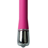 Lulu Satin Scoop Mini – Satiny Soft 6 Inch Vibrator > Vibrators > Standard Vibrators - Tophatter Daily Deals