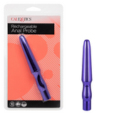Rechargeable Tapered Anal Probe – Ultra-Powerful Slender Design with 10 Vibration Functions > Anal Range > Butt Plugs - Tophatter Daily Deals