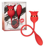 Casanova French Kiss – Dual Motor Vibrating Bullet Teaser Vibrator > Vibrators > Finger Vibrators - Tophatter Daily Deals