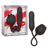 French Kiss Elite Lover – Vibrating and Rotating Bullet Teaser Vibrator with 10 Functions > Sex Toys For Ladies > Clitoral Vibrators and Stimulators - Tophatter Daily Deals