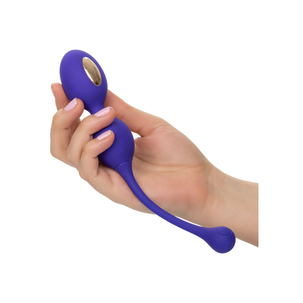 Impulse Intimate Estim Remote Dual Kegel Exerciser – Electro-Stim Kegel Exerciser E-STIM TOYS - Tophatter Daily Deals