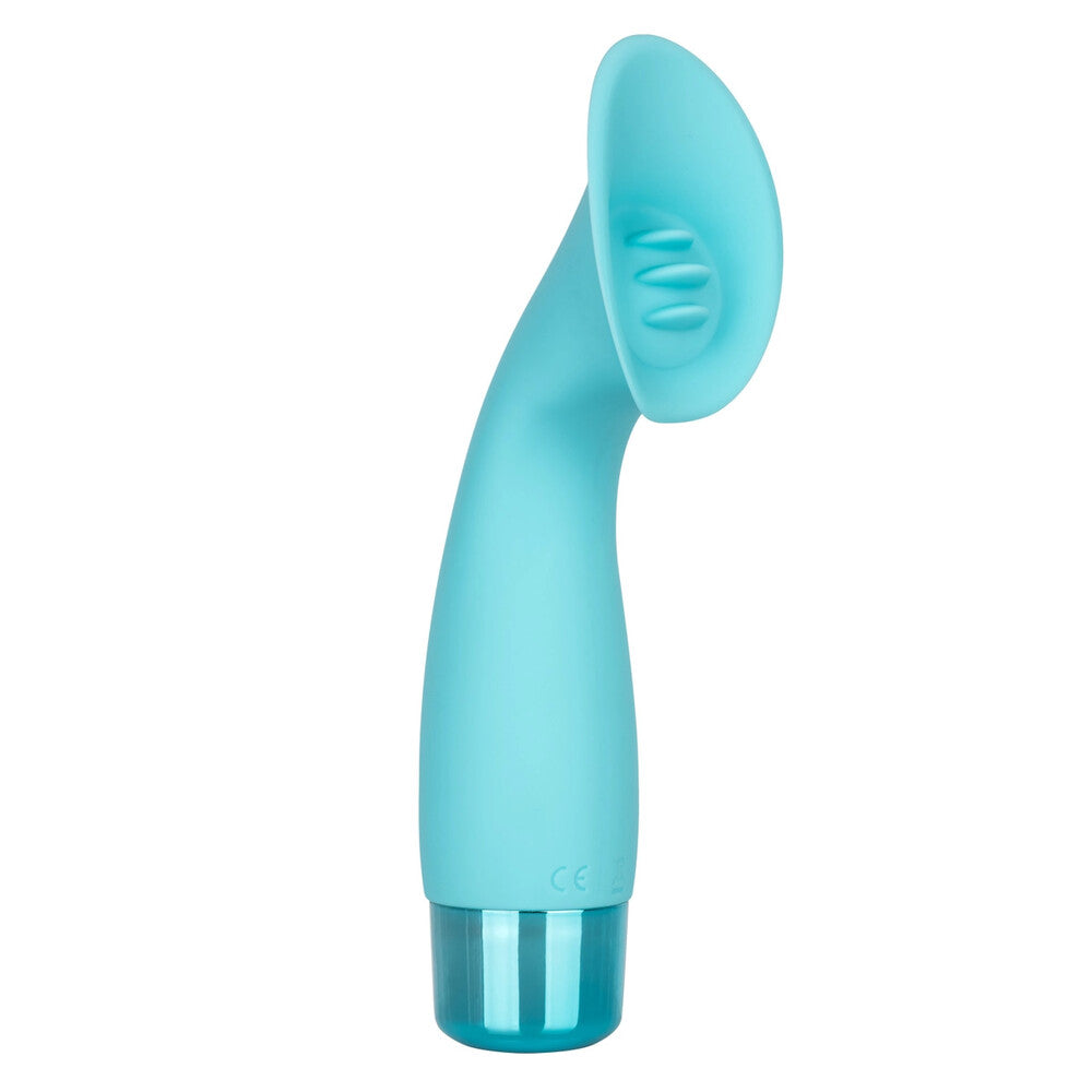 Eden Climaxer Silicone Clitoral Vibe Waterproof 6.25 Inch > Sex Toys For Ladies > Clitoral Vibrators and Stimulators - Tophatter Daily Deals