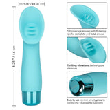 Eden Climaxer Silicone Clitoral Vibe Waterproof 6.25 Inch > Sex Toys For Ladies > Clitoral Vibrators and Stimulators - Tophatter Daily Deals