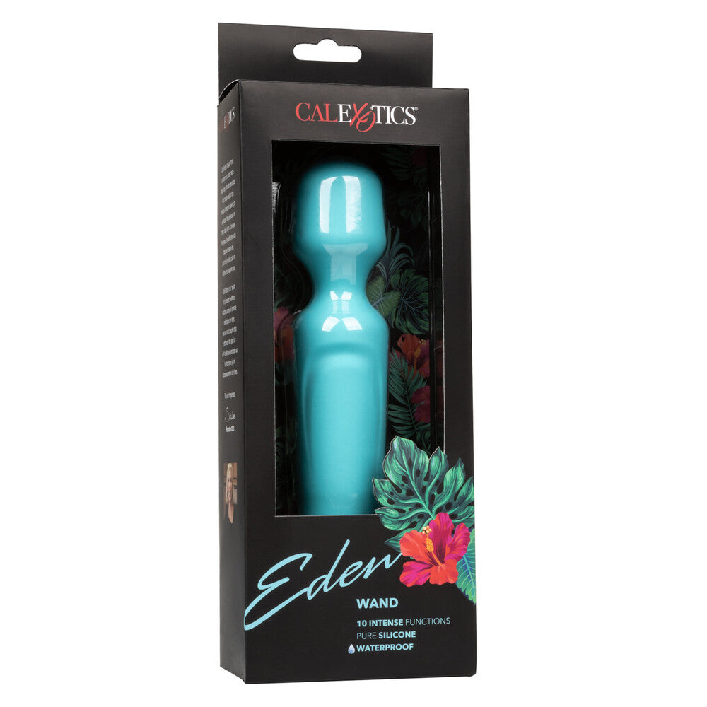 Eden Wand Massager – High-Powered Flexible Head Silicone Massager > Sex Toys > Massage Wands - Tophatter Daily Deals