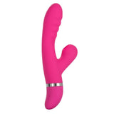 Foreplay Frenzy Pucker – Dual Motor Rabbit Vibrator with Suction > Vibrators > Ladies > Rabbit - Tophatter Daily Deals
