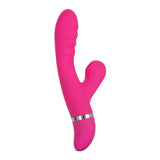 Foreplay Frenzy Pucker – Dual Motor Rabbit Vibrator with Suction > Vibrators > Ladies > Rabbit - Tophatter Daily Deals