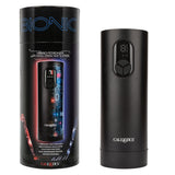 Bionic™ Vibro Stroker with Oscillation and Suction Black Wireless Male Masturbator > Sex Toys For Men > Masturbators Premium - Tophatter Daily Deals