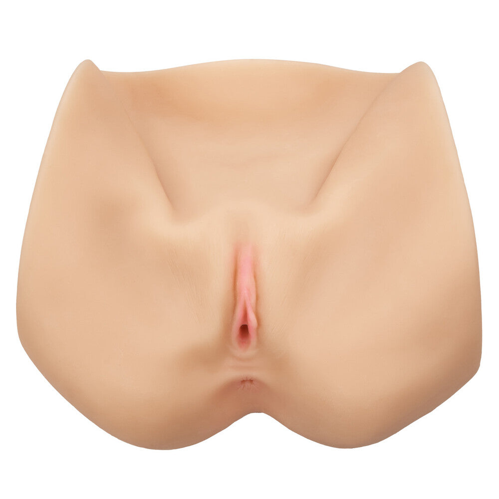 Stroke It Life Size Pussy – Realistic Textured Stroker > Sex Toys For Men > Assbators - Tophatter Daily Deals