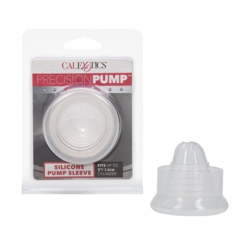 Precision Pump Silicone Sleeve – Soft Protective Pump Accessory > Pumps > Pump Accessories - Tophatter Daily Deals
