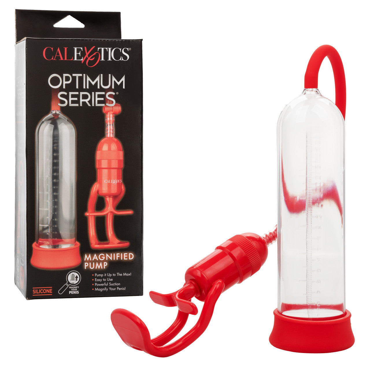 Optimum Series Magnified Pump – Penis Pump > Pumps > Penis Pumps - Tophatter Daily Deals