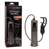Optimum Series Vibro Air Pump with Pressure-Activated Vibration Black > Pumps > Penis Pumps Electric - Tophatter Daily Deals
