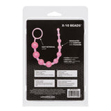 X10 Anal Beads Silicone Graduated 13 Inch > Anal Range > Anal Beads - Tophatter Daily Deals