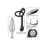 Star Fucker Anal Plug And Adjustable Silicone Cock Ring > Anal Range > Prostate Plugs - Tophatter Daily Deals