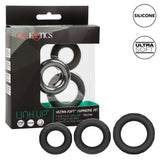 Link Up Ultra Soft Supreme – Stretchy Cock Ring Set > Cock Ring > Sets - Tophatter Daily Deals