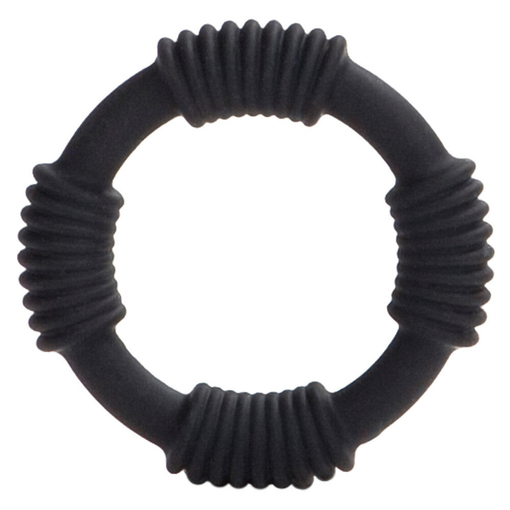 Hercules Silicone Ring – Sturdy Stamina Enhancer Cock Ring > Cock Ring > Single - Tophatter Daily Deals