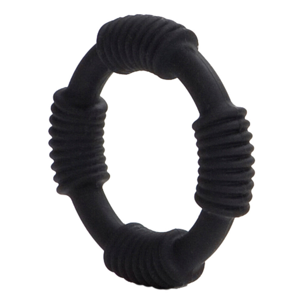 Hercules Silicone Ring – Sturdy Stamina Enhancer Cock Ring > Cock Ring > Single - Tophatter Daily Deals