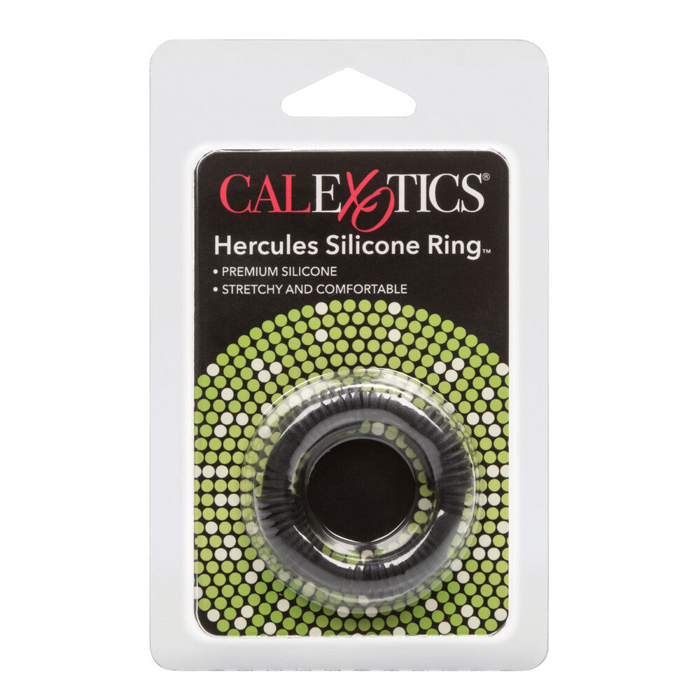 Hercules Silicone Ring – Sturdy Stamina Enhancer Cock Ring > Cock Ring > Single - Tophatter Daily Deals