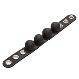 Weighted Ball Stretcher Cock Ring – Silicone Adjustable Ball Stretcher > Sex Toys For Men > Ball Stretchers - Tophatter Daily Deals