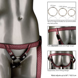 Her Royal Harness The Regal Duchess Harnesses - Tophatter Daily Deals