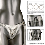 Her Royal Harness The Regal Queen Harnesses - Tophatter Daily Deals
