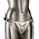 Her Royal Harness The Regal Queen Gold Harnesses - Tophatter Daily Deals