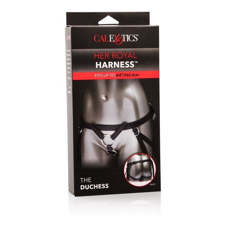 Her Royal Harness The Duchess Harnesses - Tophatter Daily Deals