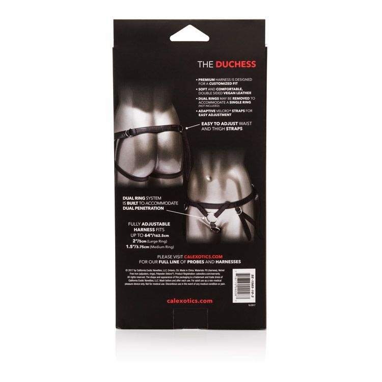 Her Royal Harness The Duchess Harnesses - Tophatter Daily Deals
